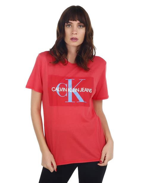 camisa calvin klein roja|calvin klein jeans official website.